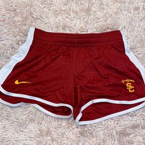 Nike/USC shorts